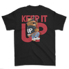 Keep It Up Tee – Urban Bear Collection