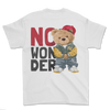 No Wonder Tee – Unverblümt gewagt