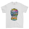 Vivid Mask – Graffiti Expression Tee
