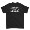Fehler 404 – Glitch Tee